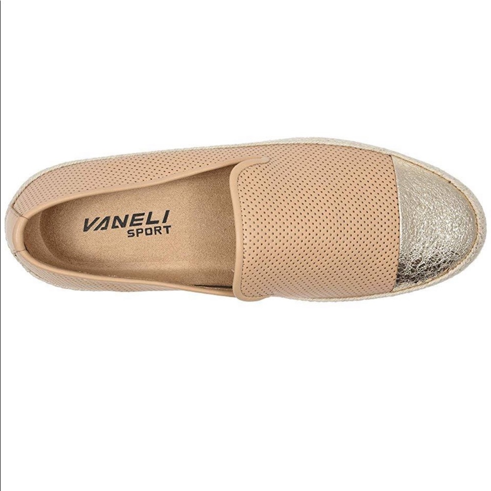 Vaneli Sport Slip On Sneakers size 12